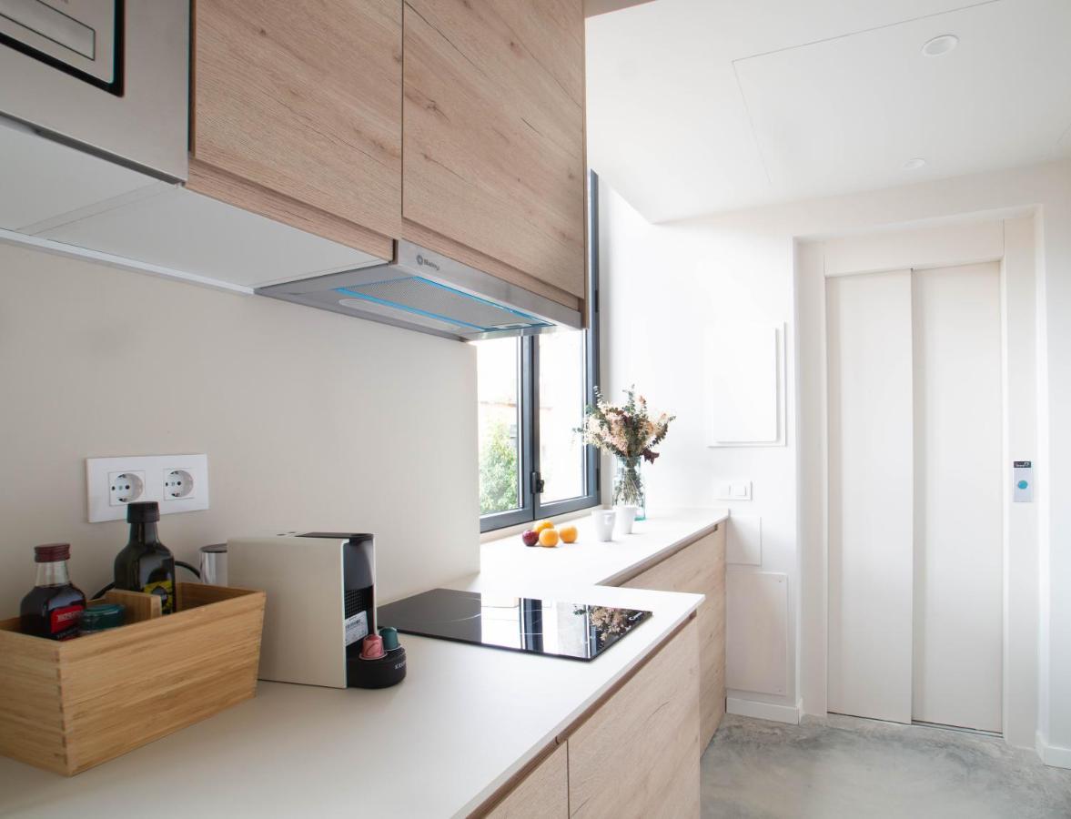 Caelus Boutique Studio Girona Eksteriør billede
