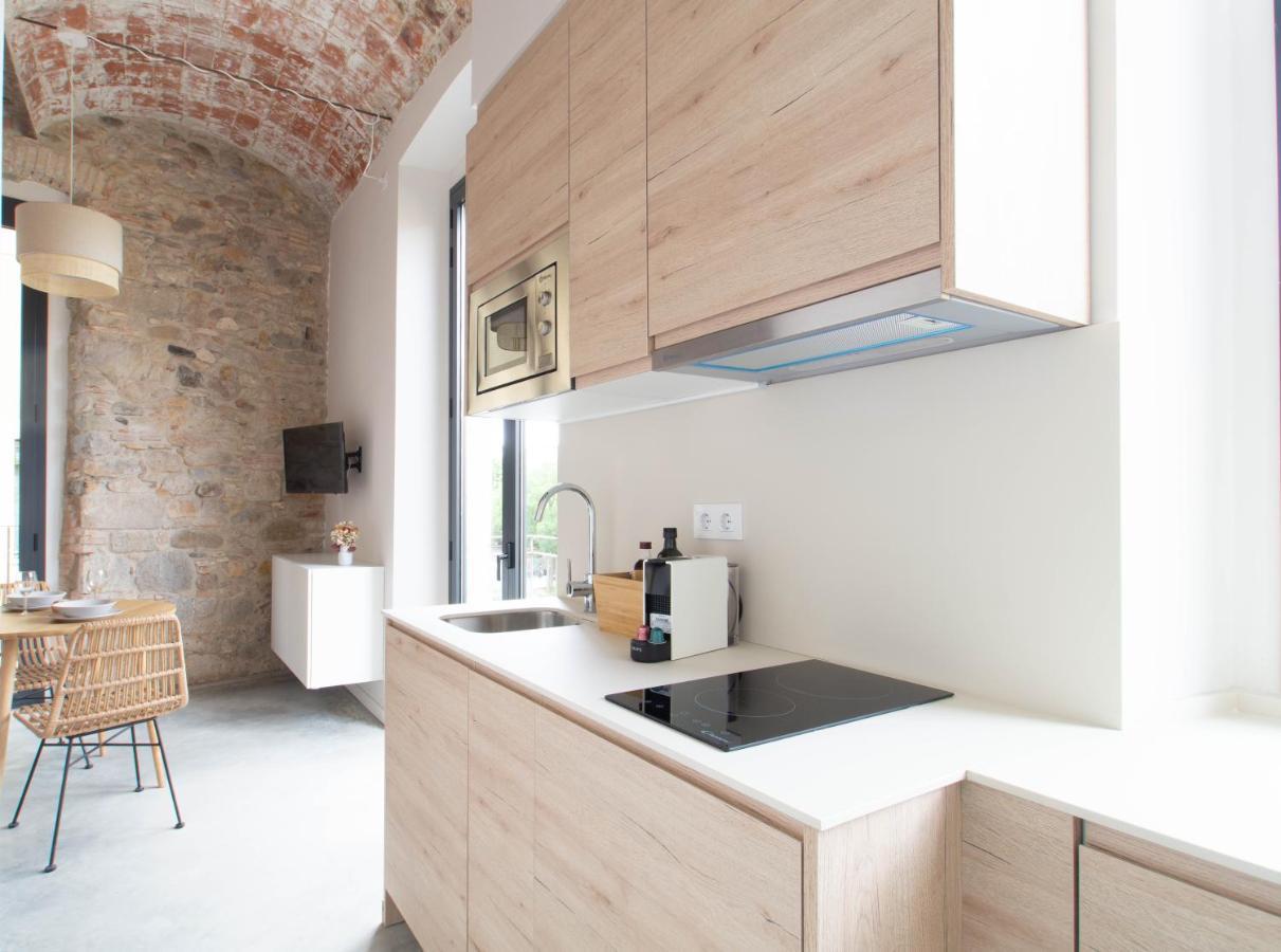 Caelus Boutique Studio Girona Eksteriør billede