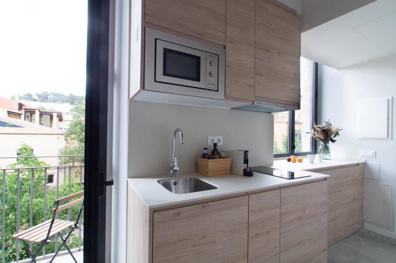 Caelus Boutique Studio Girona Eksteriør billede