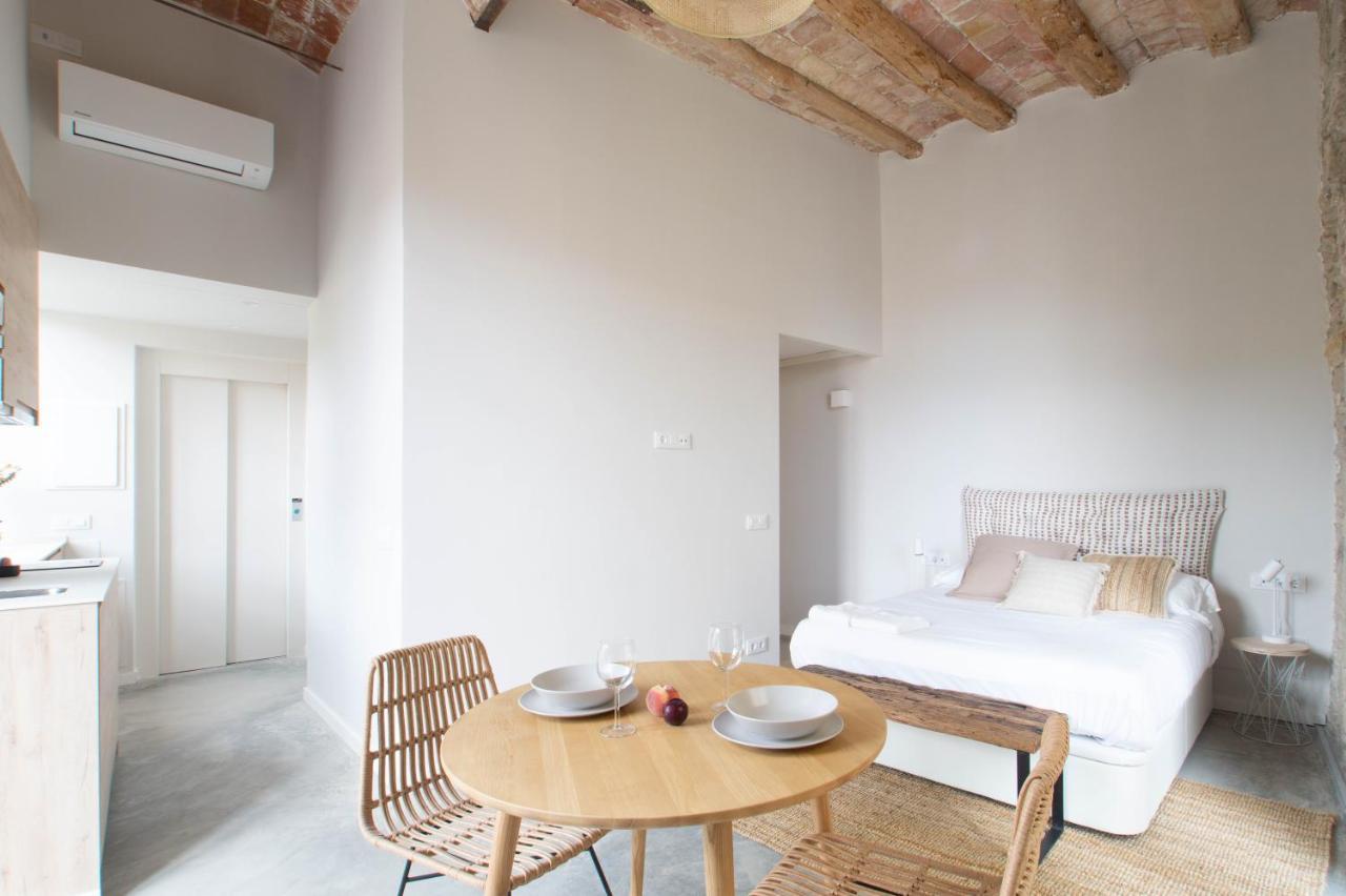 Caelus Boutique Studio Girona Eksteriør billede