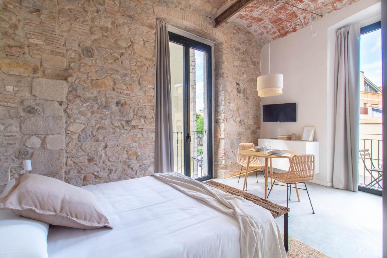 Caelus Boutique Studio Girona Eksteriør billede